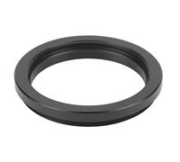 Telescope Adapter Ring Seamless Connection, M42x0.75 to M48x0.75 Aluminum Alloy, Easy Install, Small and Portable, Extinction Treatment, for Astronomy Photography with Accessories