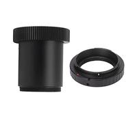 Telescope Adapter Ring, T2 Adapter for SLR EF Mount Camera, T Adapter for SCT Interface Lenses, for Telescope 5SE 6SE 8SE C5 C8 C9.25 C11 C14, M42x0.75mm Thread