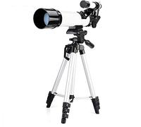 Telescope Adult Telescope 60mm Aperture Opening Telescope Suitable for Children Beginners Full Multilayer Optics Astronomical Refractor