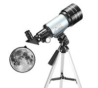 Telescope Astronomic Professional, 300X70mm HD Lens Zoom Monocular Telescope for Space Moon Nebula Outdoor Camping