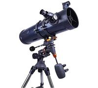 Telescope Astronomical Automatic 130Eq Hd Deep Space NightProfessional Stargazing,A,Telescope