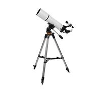 Telescope, Astronomical Refracting Telescope for Kids Beginners - Travel Telescope with Carry Bag, Monocular Professional Telescope with 2 Eyepieces Warm as ever