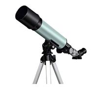 Telescope Astronomical Refracting Telescope Monocular Portable Telescope Multilayer Coated Optical Element Travel Telescope with Carry Bag, Phone Adapter