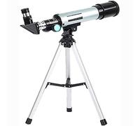 Telescope Astronomical Refracting Telescope Portable Telescope Suitable for Children's Observation Mirror