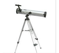 Telescope, Astronomical Refraction HD 3X Extender Full-Coated Glass Optical Lens, Portable Tripod Outdoor Travel Storage for Beginners Adults and Children,for Indoor/Outdoor good