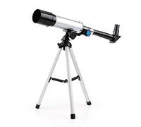 Telescope Astronomical Refraction Hd 3X Extender Fullcoated Glass Optical Lens, Portable Tripod Outdoor Travel Storage for Beginners Adults and Children, TS Double the comfort