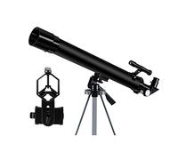 Telescope Astronomical Refractor Scope,Kids Telescope for Astronomy Beginners,Compact and Portable,Adjustable Height Tripod, Travel Telescope