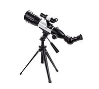 Telescope Astronomical Refractor Telescope for Kids Adults Beginner Reflector Telescope for Beginners Portable Telescope Warm as ever