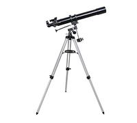 Telescope, Astronomical Refractor Telescope with an Tripod Telescope with EQ Mount Ideal Telescope for Kids Adults Beginners Great Astronomy Gift to Explore Moon Planets and Landscape YangRy