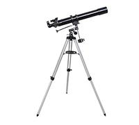 Telescope， Astronomical Refractor Telescope with an Tripod Telescope with EQ Mount Ideal Telescope for Kids Adults Beginners Great Astronomy Gift to Explore Moon Planets and Landscape vision