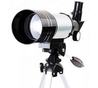 Telescope Astronomical Space Telescope with Tripod Monocular 150X Optical Night View External Pro Reflector Refraction Warm as ever