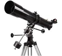 Telescope Astronomical Telescope for Beginners Observation80mm Caliber 900mm Focal Length Refracting Telescope for s Beginners,Travel Telescope with Carry Ba