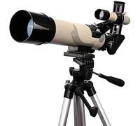 Telescope Astronomical Telescope HD High-Power Children's Students Popular Introduction Portable Telescope for Kids Beginners Warm as ever