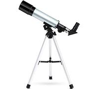 Telescope Astronomical Telescope,Profession 50mm Refractor Telescope for Beginners,360mm Focal Length Telescope,for Child Telescope