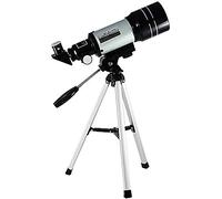 Telescope Astronomical Telescope,Profession Adult Reflector Telescope,70Mm Refractor Telescope for Beginners Kids,Eyepiece K20/K6,for Indoor/Outdoor
