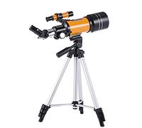 Telescope/Astronomical Telescope, Reflective Monocular, 45deg; Degree Erect Optical HD Professional Stargazing Children Students Telescope with Tripod for 360deg; Degree Adjustment/Commodity code: WXJ