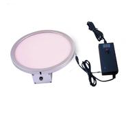 Telescope Astronomy Deep Space Dedicated Photography D170mm Field Plate With Light Source ND0.6
