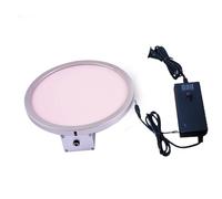 Telescope Astronomy Deep Space Photography D170mm Field Plate With Light Source ND0.6