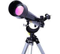 Telescope, AZ Astronomical Refractor Telescope with an Tripod and 2 Eyepieces Astronomical Telescope for Kids Adults Beginners for Astrophotography and Visual Astronomy,for Indoor/Outdoor