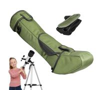Telescope Bag - Shock-Proof Telescope Carrying Case | Multifunctional Protective Telescopes Carrying Bag | Nylon Reinforced Longtail Storage Solution For Astronomy Travel Observation