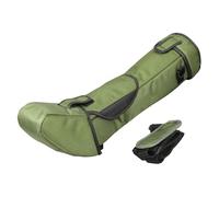 Telescope Bag - Shock-Proof Telescope Carrying Case, Waterproof Storage Bag | Padded Telescope Travel Bag with Adjustable Shoulder Strap, Fits Celestron, Meade, Gskyer, and More