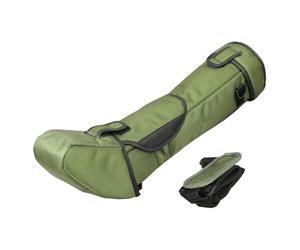 Telescope Bag - Shock-Proof Telescope Carrying Case, Waterproof Storage Bag | Padded Telescope Travel Bag with Adjustable Shoulder Strap, Fits Celestron, Meade, Gskyer, and More