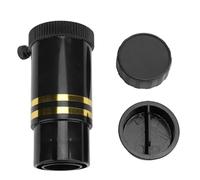 Telescope Barlow Lens 1.25 Inch 3X, Multi Coated Achromatic Barlow Lens, Enhanced Magnification with Cap, Premium Optical Glass for Astronomical Telescope Accessories
