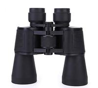 Telescope Beginner Small Telescope 20X50 High-Power Telescope Binocular Low-Light Night Vision High-Definition Black Telescope Binoculars