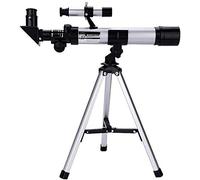 Telescope Beginner Small Telescope Astronomical Telescope Portable Telescope Refracting Telescope with Tripod Lightweight for Beginners Binoculars
