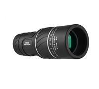 Telescope,Beginner Telescope, Small Telescope Monocular Telescope Zoom Night Vision Telescope 40x60 Large Field View for Birdwatching,Camping