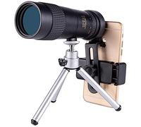 Telescope Binoculars 10-30 * 40mm Continuous Zoom Monocular High-definition High-power Telescope Concert Can Be Connected Mobile Phone To Take Pictures