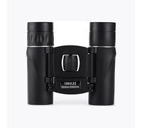Telescope Binoculars 100X22 Hd Powerful Outdoor 3000M Long Range Folding Fmc Optics High Low Light Level Night Vision Camping Travel 100X22