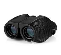 Telescope Binoculars 10X25 High Magnification Binoculars Green Film HD Pocket Waterproof Low-light Telescope needed happy gift