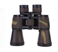 Telescope Binoculars 20x50 Binoculars High Definition and Camouflage Car Green, BAK4 Waterproofoof FMC Green Film Coating for Fishing Camping/Hiking/Bird Watching