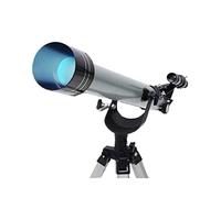Telescope Binoculars 45-675 Times Silver Gray Astronomical Telescope HD Students Adult World Dual-use Finderscope Monocular needed happy gift