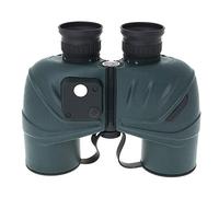 Telescope Binoculars 7 * 50 High Magnification HD Binoculars Waterpoof And Ranging Compass Coordinates For Marine Cruise Hiking Bird Watching Dark Green (Color : Dark blue) needed happy gift