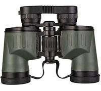 Telescope Binoculars 8X40 Wide Angle Binoculars High Definition Bak4 Waterproofoof Fmc Green Objective Lens for Fishing Hiking Bird Watching Cruise Car Outdoor