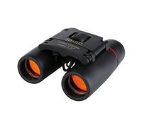 Telescope Binoculars Mini Portable 30X60 Zoom Folding Lightweight Binocular Day Night Vision Outdoor Sports Games For Travel Black