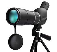 Telescope/Bird Watching Monocular, 15-45x60 Zoom HD Large Objective Lens FMC,ВАK4 Prism,Waterproof Telescope Connect A Mobile Phone with Tripod/Commodity code: WXJ-931