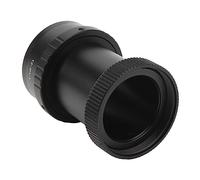 Telescope Camera Adapter, Aluminum Alloy SCT T2 Adapter, M42 X 0.75 Standard Size Telescope Photo SCT Adapter for M4/3 Cameras, 5SE, 6SE, 8SE