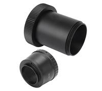 Telescope Camera Adapter for Mirrorless N1 Camera, Aluminum Alloy Telescope Camera Adapter with 0.75mm Thread, Adapter Ring for 5SE 6SE 8SE C5 C8 C9.25 C11 C14