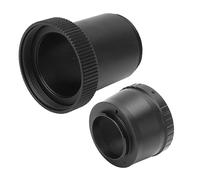 Telescope Camera Adapter, M42 X 0.75mm T2 Thread Telescope Camera SCT Adapter T2 T Ring Adapter for C5, C8, C9.25, C11, C14, and for N1 Camera