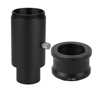 Telescope Camera Adapter Photography 11×7×7 Fixed Photography Astronomical Telescope.25 Inch Extension Tube Adapter for e
