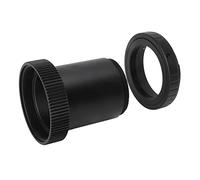 Telescope Camera Adapter, SCT to T2 Adapter Ring for DSLR A Mount Camera, for 5SE 6SE 8SE, Aluminum Alloy, M42 X 0.75mm, 2 Inches - 3/8in Screw Thread
