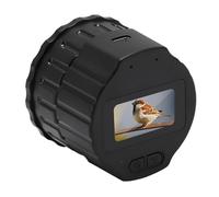 Telescope Camera, Electronic Eyepiece, 1.5in Display 16MP 1920x1080P Electronic Eyepiece for 28mm to 50mm Telescope