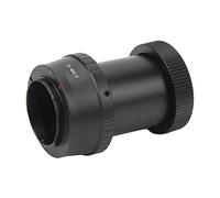 Telescope Cameras SCT T2 Adapter for 5SE 6SE 8SE, for C5, C8, C9.25, C11, C14, Aluminum Alloy T2 Adapter Ring for M4/3 Bayonet Camera