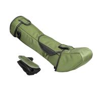Telescope Carrying Case - Protective Telescope Bag, Waterproof Storage Case | Padded Telescope Travel Bag with Adjustable Shoulder Strap, Compatible with Celestron, Meade, Gskyer, and Others