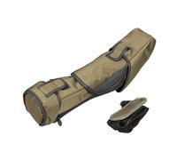 Telescope Case - Portable Spotting Scope Bag | Portable Telescope Storage Bag, Shock-Absorbing Telescope Accessories Bag, 80MM caliber, Refer to description, Unisex