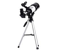 Telescope Children's Adult Astronomical Telescope Travel Telescope Stand Fully Multilayer Coated Optical Element Tripod Portable Telescope Telescope