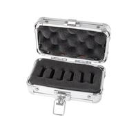 Telescope Color Set 1.25" Yellow Orange Red Green Blue Telescope Planet Belt Aluminum Box Astronomical telescope part(Only Aluminum Box)